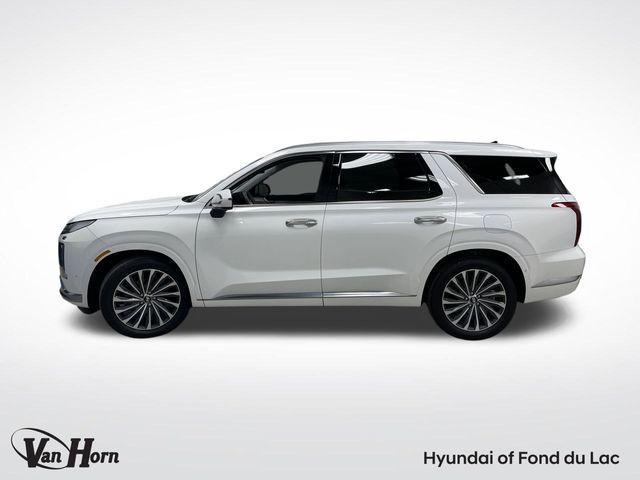 used 2024 Hyundai Palisade car, priced at $42,795