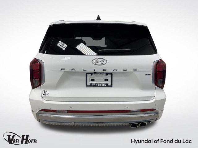 used 2024 Hyundai Palisade car, priced at $42,795