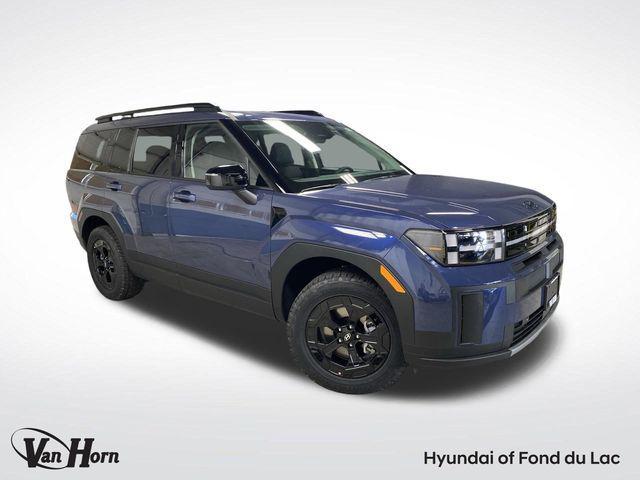 new 2026 Hyundai Santa Fe car, priced at $42,314