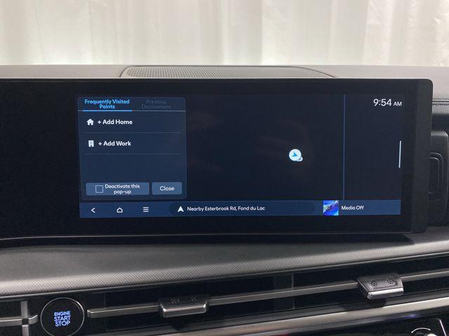 new 2026 Hyundai Santa Fe car, priced at $42,314