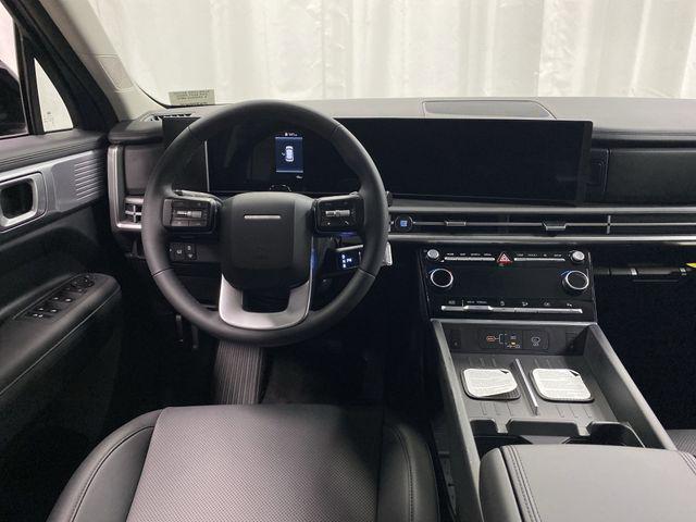 new 2026 Hyundai Santa Fe car, priced at $42,314