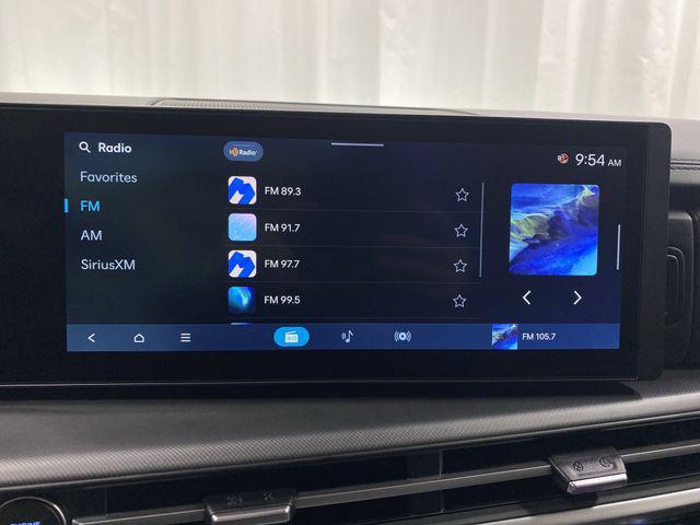 new 2026 Hyundai Santa Fe car, priced at $42,314