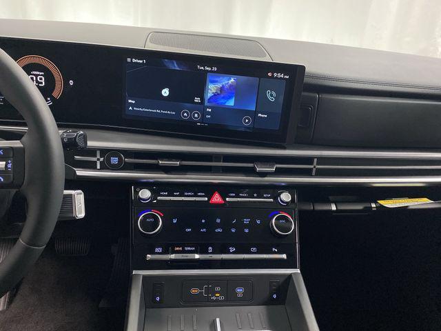 new 2026 Hyundai Santa Fe car, priced at $42,314