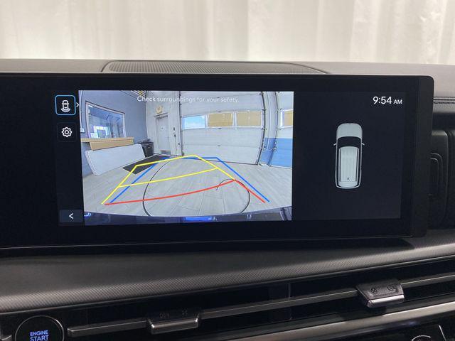 new 2026 Hyundai Santa Fe car, priced at $42,314