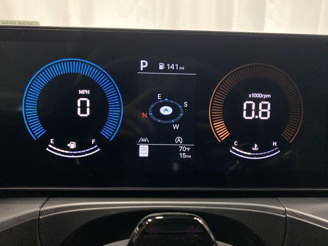 new 2026 Hyundai Santa Fe car, priced at $42,314