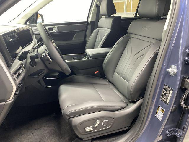 new 2026 Hyundai Santa Fe car, priced at $42,314