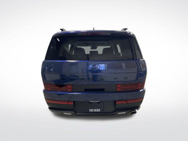 new 2026 Hyundai Santa Fe car, priced at $42,314