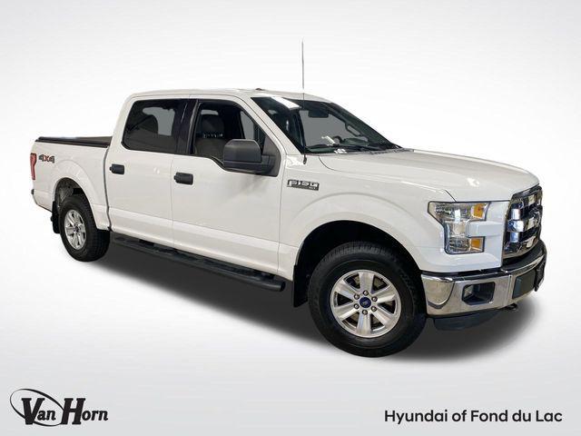 used 2016 Ford F-150 car, priced at $17,995