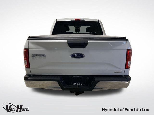 used 2016 Ford F-150 car, priced at $17,995