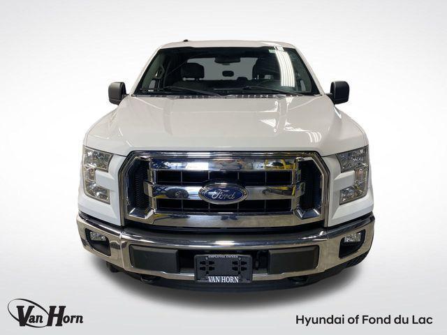 used 2016 Ford F-150 car, priced at $17,995