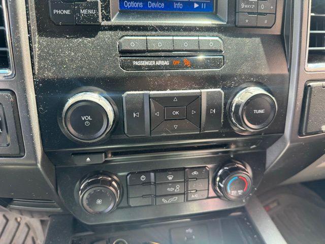 used 2016 Ford F-150 car, priced at $18,995