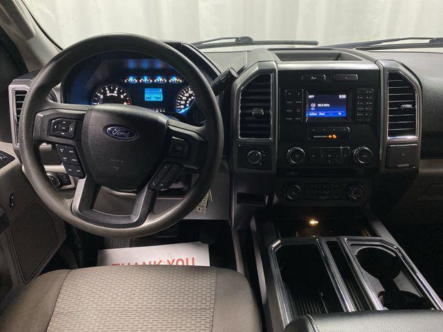 used 2016 Ford F-150 car, priced at $17,995
