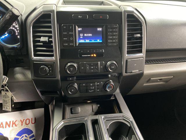 used 2016 Ford F-150 car, priced at $17,995