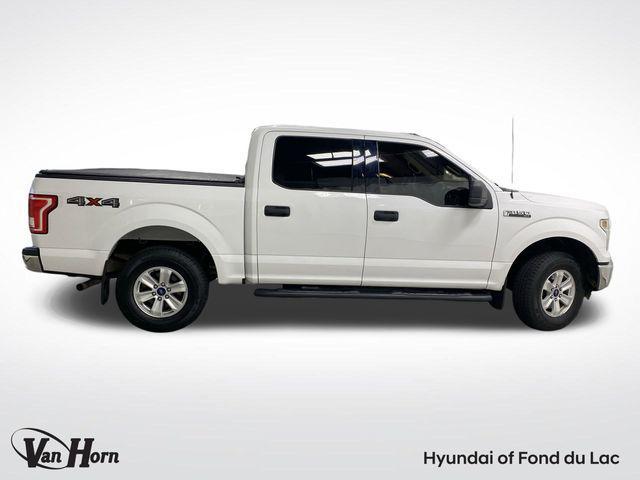 used 2016 Ford F-150 car, priced at $17,995