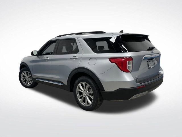 used 2023 Ford Explorer car, priced at $29,355