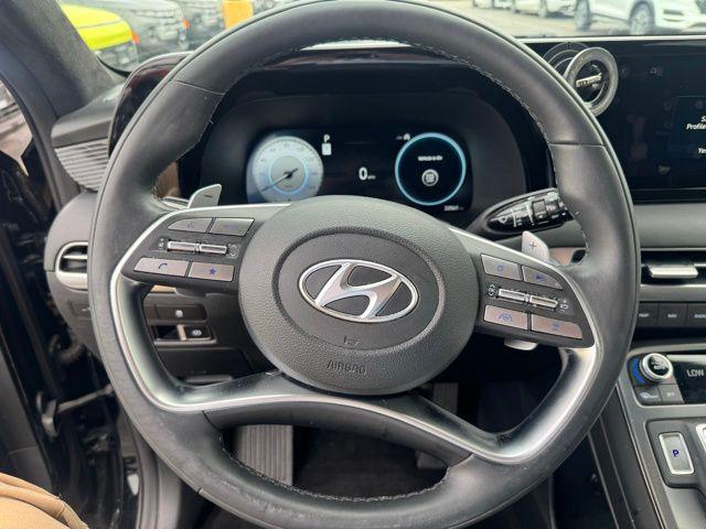 used 2024 Hyundai Palisade car, priced at $42,443