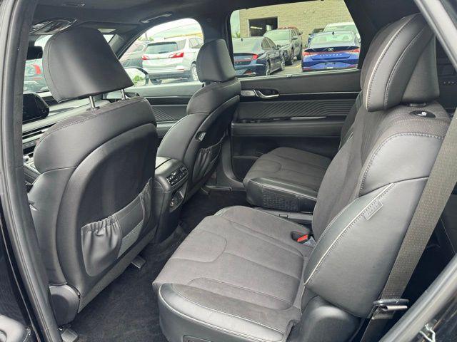 used 2024 Hyundai Palisade car, priced at $42,443