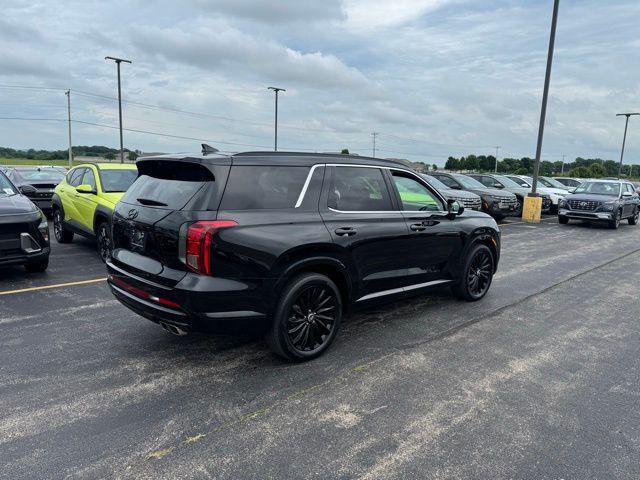 used 2024 Hyundai Palisade car, priced at $42,443