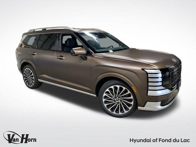 new 2026 Hyundai Palisade car, priced at $59,135