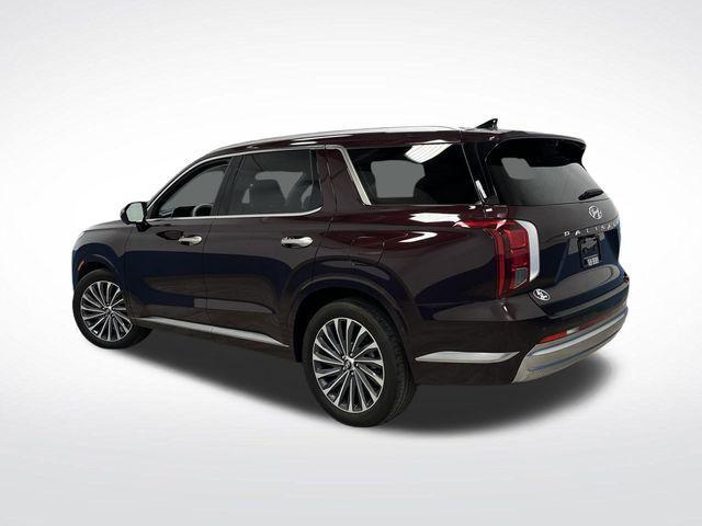 used 2024 Hyundai Palisade car, priced at $39,395