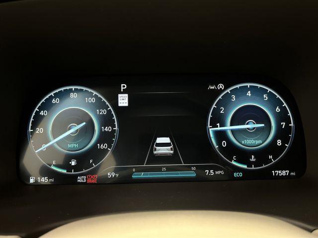 used 2024 Hyundai Palisade car, priced at $39,395