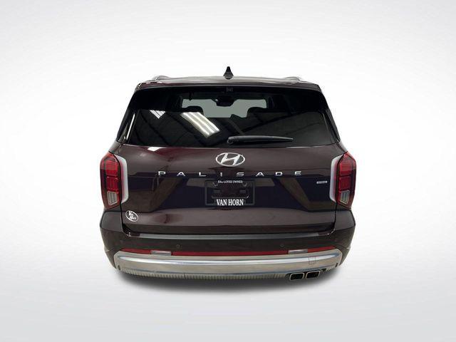 used 2024 Hyundai Palisade car, priced at $39,395