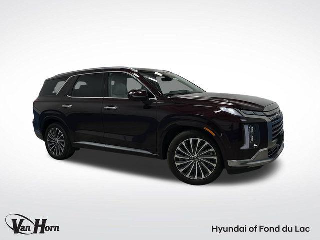used 2024 Hyundai Palisade car, priced at $39,395