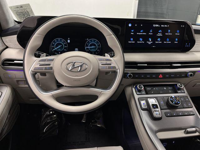 used 2024 Hyundai Palisade car, priced at $39,395