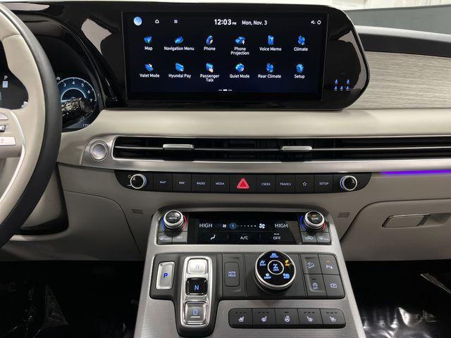 used 2024 Hyundai Palisade car, priced at $39,395