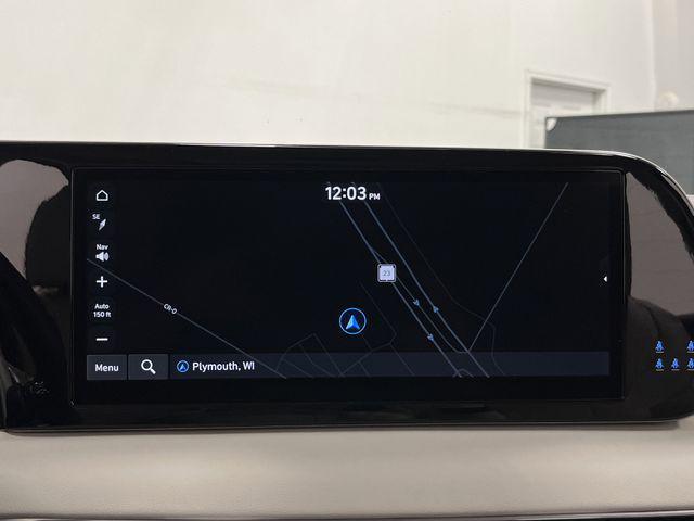 used 2024 Hyundai Palisade car, priced at $39,395