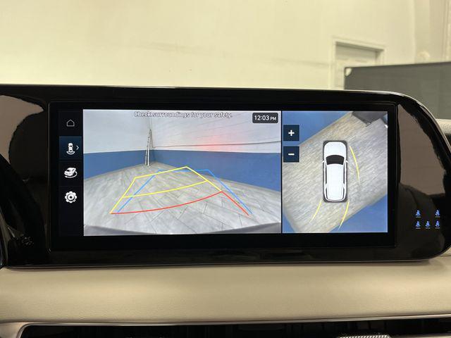 used 2024 Hyundai Palisade car, priced at $39,395