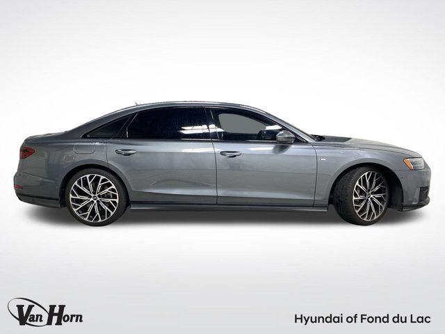 used 2021 Audi A8 car, priced at $39,985