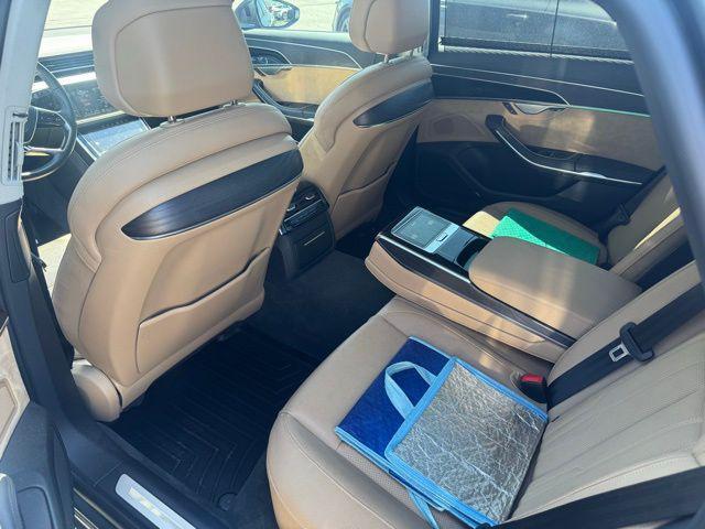 used 2021 Audi A8 car, priced at $41,058