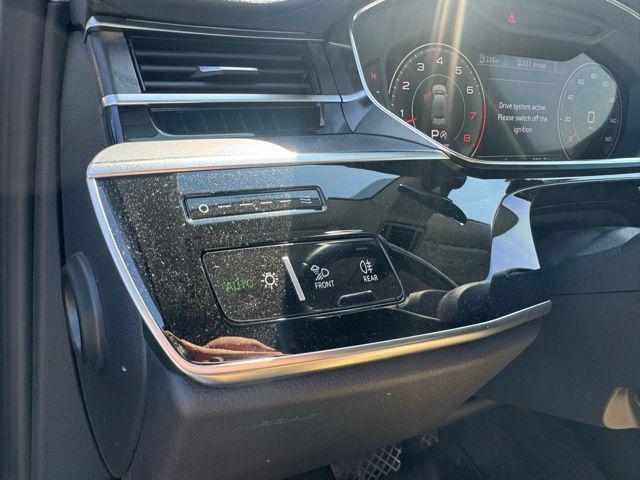 used 2021 Audi A8 car, priced at $41,058