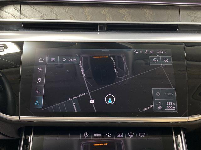 used 2021 Audi A8 car, priced at $39,985
