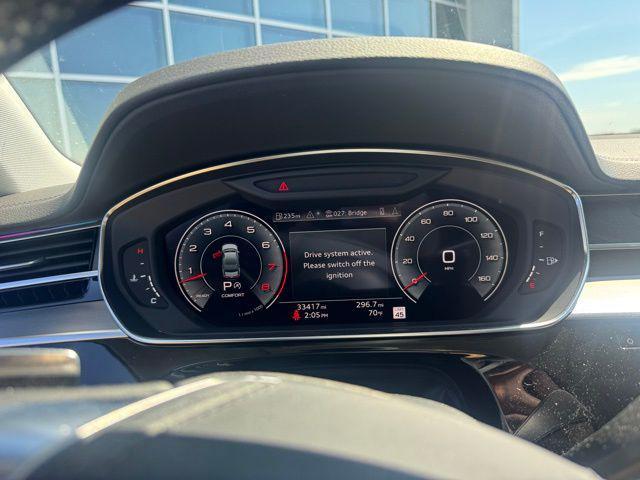 used 2021 Audi A8 car, priced at $41,058