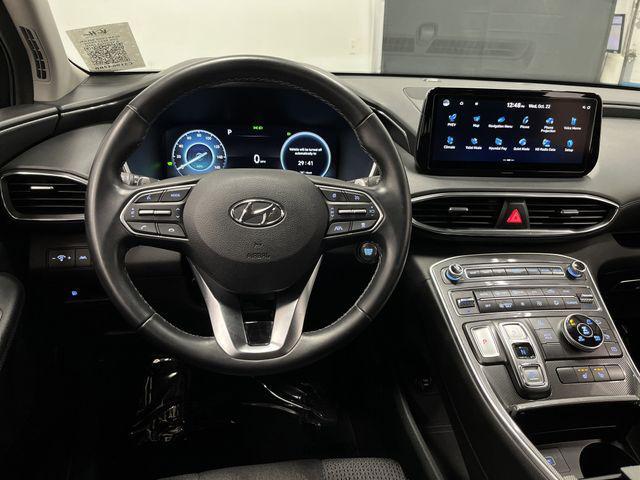 used 2023 Hyundai Santa Fe Plug-In Hybrid car, priced at $25,995
