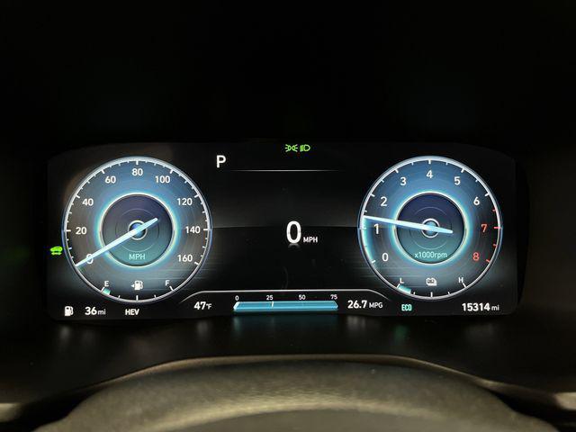 used 2023 Hyundai Santa Fe Plug-In Hybrid car, priced at $25,995