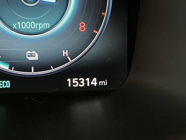 used 2023 Hyundai Santa Fe Plug-In Hybrid car, priced at $25,995