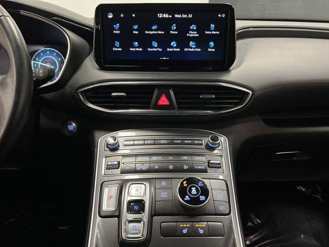 used 2023 Hyundai Santa Fe Plug-In Hybrid car, priced at $25,995