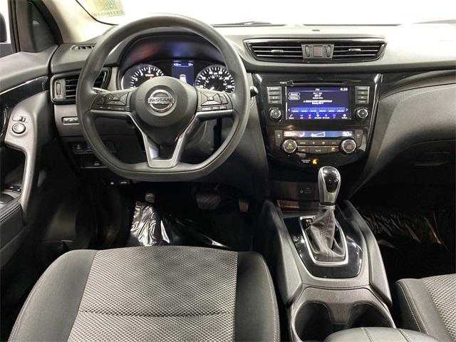 used 2019 Nissan Rogue Sport car, priced at $17,398