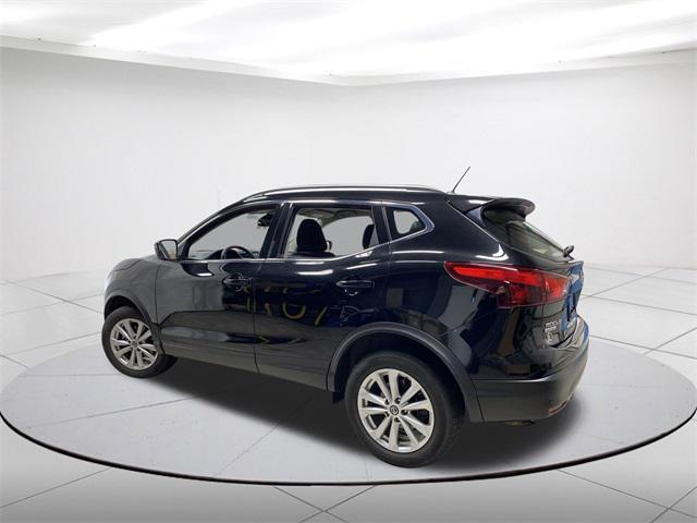 used 2019 Nissan Rogue Sport car, priced at $17,398