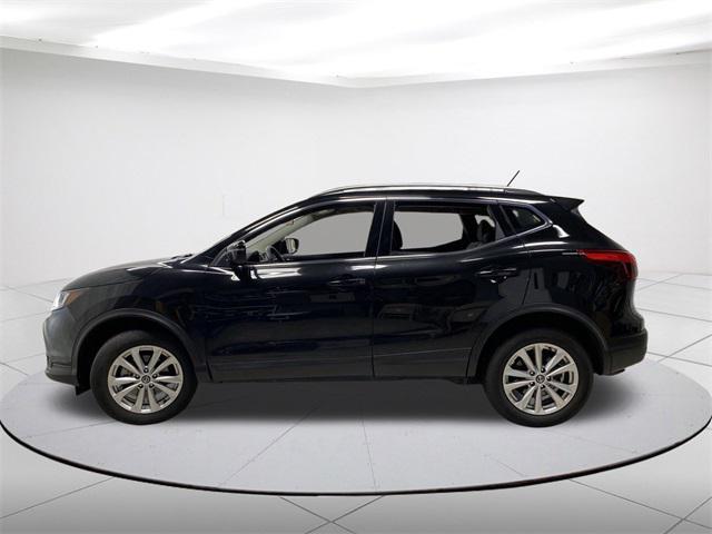 used 2019 Nissan Rogue Sport car, priced at $17,398