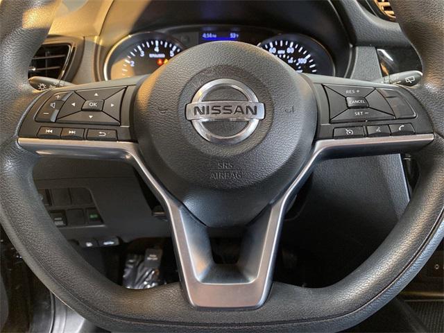 used 2019 Nissan Rogue Sport car, priced at $17,398