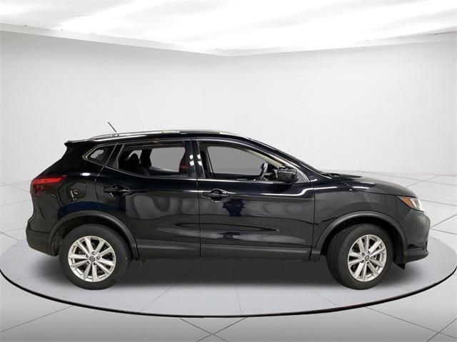 used 2019 Nissan Rogue Sport car, priced at $17,398