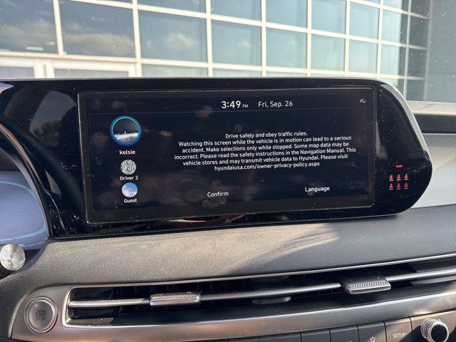 used 2023 Hyundai Palisade car, priced at $29,925