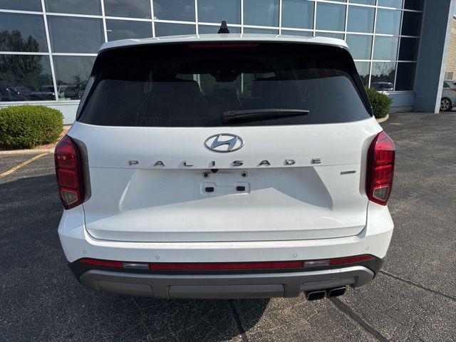 used 2023 Hyundai Palisade car, priced at $29,925