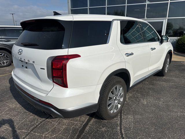used 2023 Hyundai Palisade car, priced at $29,925