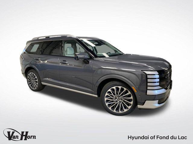 new 2026 Hyundai Palisade car, priced at $56,591