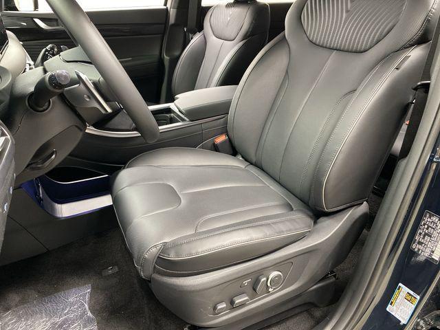 new 2025 Hyundai Palisade car, priced at $54,326